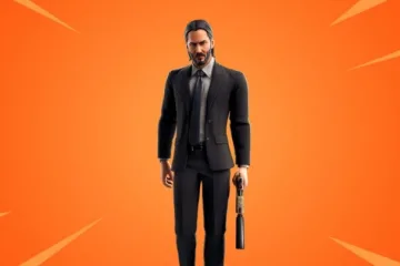 John Wick скоро станет гостем в Fortnite