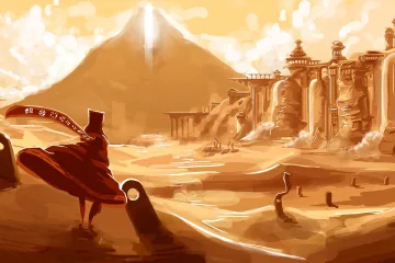 Journey будет перенесена на ПК, дата выхода уже известна