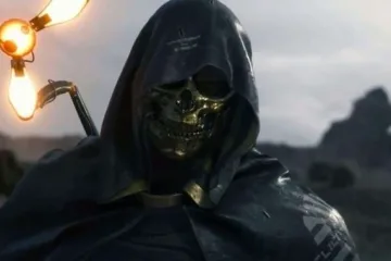 Кодзима выпустит длинный трейлер для Death Stranding