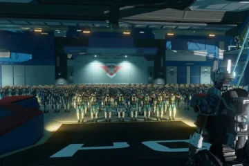 Компания Frozenbyte анонсировала новую ММО - Starbase