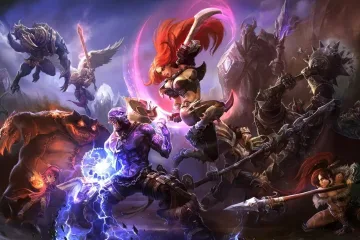 League of Legends появится на мобильных устройствах