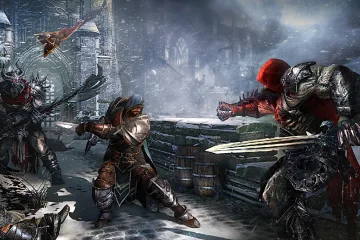 Lords of the Fallen 2 потерял разработчиков