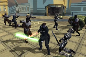 Lucasfilm выпустит кино адаптацию игры KOTOR