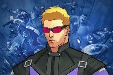 Marvel Ultimate Alliance 3 - Соколиный Глаз устраивает охоту