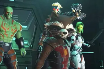 Marvel Ultimate Alliance 3: The Black Order - представлен игровой процесс