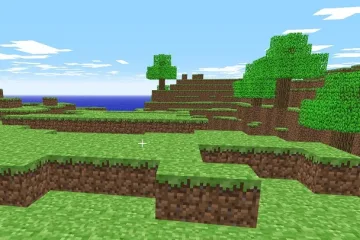 Minecraft Classic - доступна браузерная версия