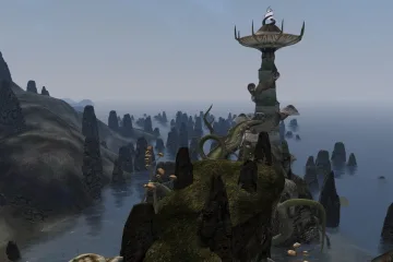 Morrowind Rebirth 5.0 - новая версия модификации для The Elder Scrolls 3