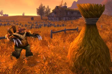 Некоторые особенности WoW Classic пользователи ошибочно приняли за баги