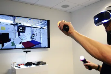 Необходимое «железо» для качественной игры в VR