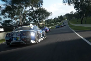 Новое обновление Gran Turismo Sport выйдет в четверг