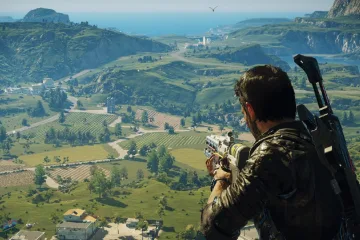 Новое обновление Just Cause 4, просьбы игроков были выполнены
