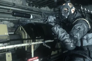 Новую игру серии Call of Duty назвали просто Call of Duty: Modern Warfare