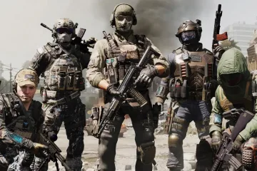 Новый Call of Duty "перевернет игру с ног на голову"