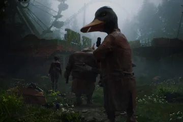Объявлена дата выхода большого дополнения для Mutant Year Zero