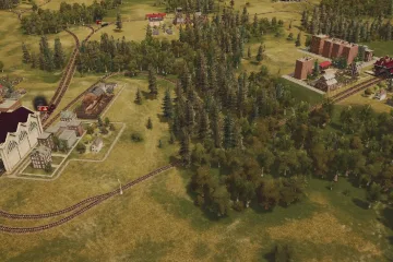 Объявлена дата выхода Railroad Corporation