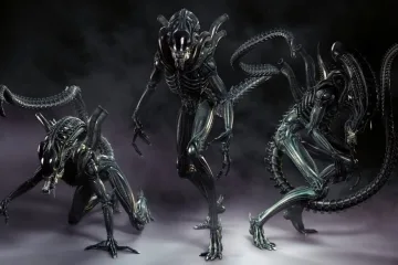 Объявлена предварительная продажа Alien RPG