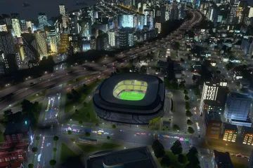 Объявлена премьера дополнения Campus для Cities: Skylines