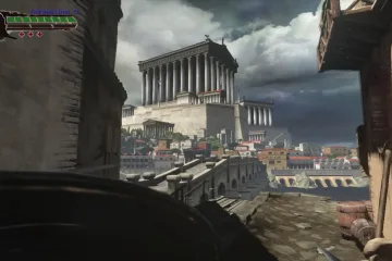 Обнаруженный прототип Ryse: Son of Rome демонстрирует ближний бой от первого лица