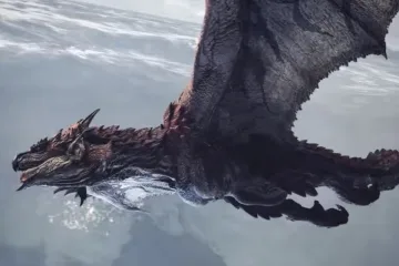 Обновление для Monster Hunter World - Iceborne будет таким же большим, как и базовая версия