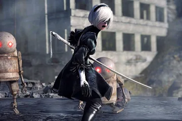 Отличные продажи NieR Automata, Square Enix инвестирует в новые игры