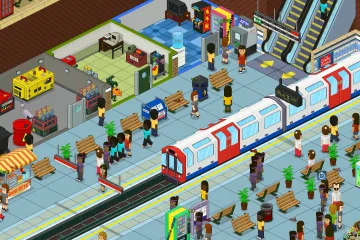 Overcrowd: A Commute ‘Em Up превратит обычную поездку на работу в увлекательную стратегию