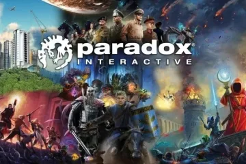 Paradox Interactive анонсирует новую стратегическую игру