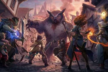 Pathfinder: Kingmaker Enhanced Edition выйдет в июне