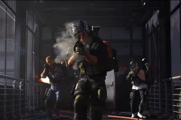 Первый рейд The Division 2 был пройден за 5 часов