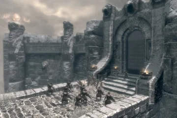 По серии The Elder Scrolls будет создана новая игра - Call to Arms