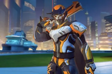 По вселенной Overwatch будет создана новая игра