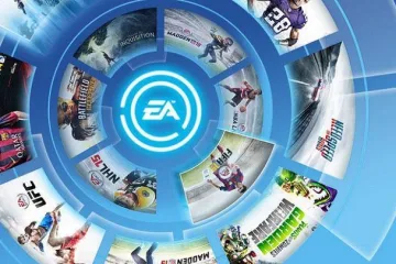 Подписка EA Access официально зарегистрирована на PlayStation 4