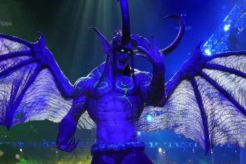 Попасть на Blizzcon можно будет только со специальным приложением