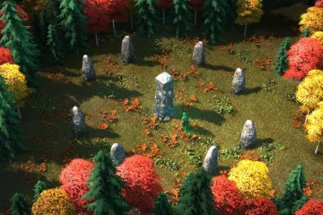 Премьера Druidstone - новой RPG от создателей Legend of Grimrock