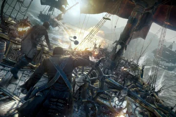 Премьера Skull & Bones перенесена на следующий год
