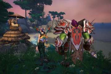 Программа «Пригласи друга» для игры World of Warcraft будет переработана