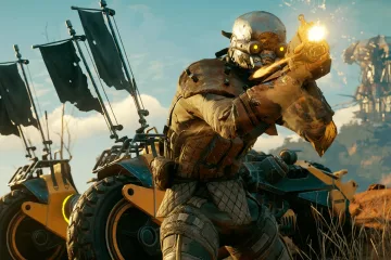 RAGE 2 - создатели рассказали о планах развития после релиза