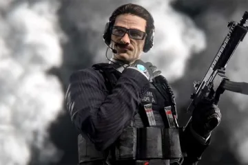 Rainbow Six Siege - игровой процесс операции Phantom Sight
