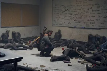 Разработчики Days Gone добавили свидетельство своего существования в игру