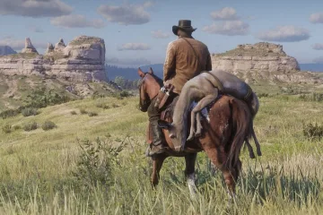 Red Dead Online стал успешнее, чем GTA Online