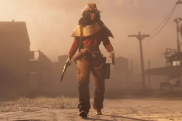 Red Dead Online выходит из фазы бета-тестирования