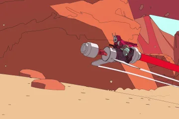 Релиз приключенческой инди-игры Sable был перенесён на 2020 год