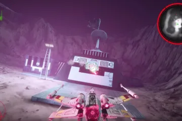 Ремейк Star Wars: Rogue Squadron HD на Unreal Engine 4 выглядит впечатляюще