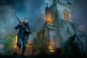 Sniper Elite V2 Remastered готов к релизу
