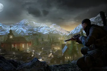 Sniper Elite V2 Remastered - графическое сравнение с оригиналом