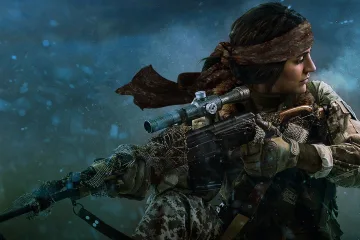 Sniper: Ghost Warrior Contracts станет самой реалистичной игрой в жанре