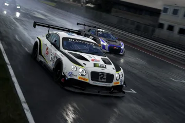 Состоялась премьера Assetto Corsa Competizione, игра вышла из раннего доступа