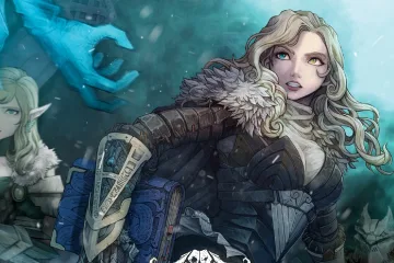 Состоялась премьера Vambrace: Cold Soul