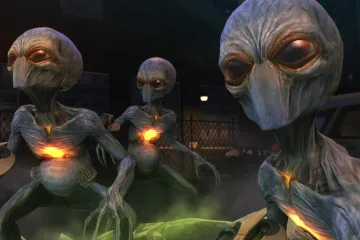 Спутник XCOM появился на околоземной орбите