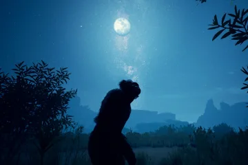 Стала известна дата выхода Ancestors: The Humankind Odyssey
