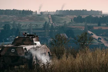 Steel Division 2 - представлен игровой процесс